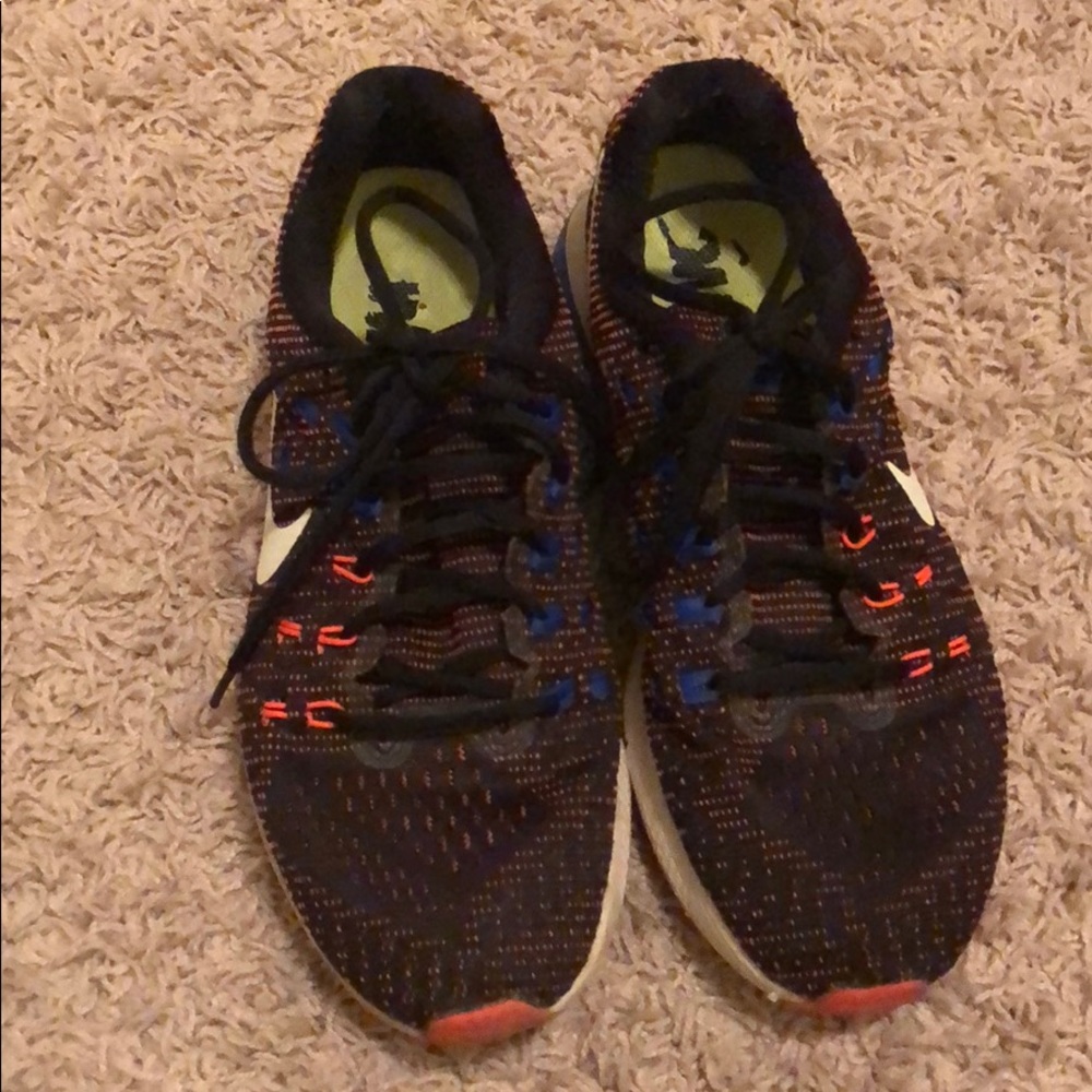 Nike Zoom structure 19